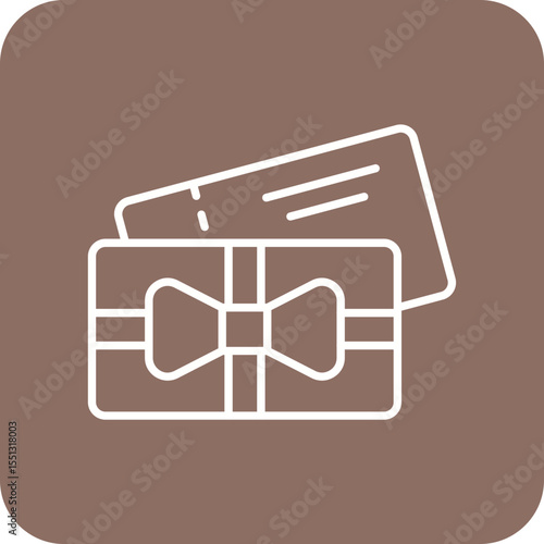 Gift card Icon