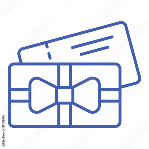 Gift card Icon