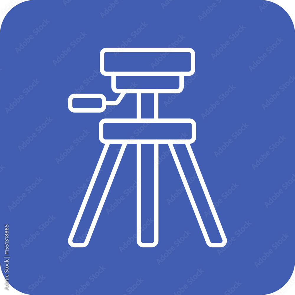 Tripod Icon Tripod Icon