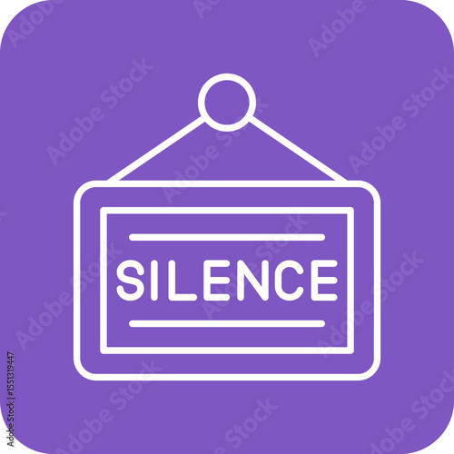 Silence Icon