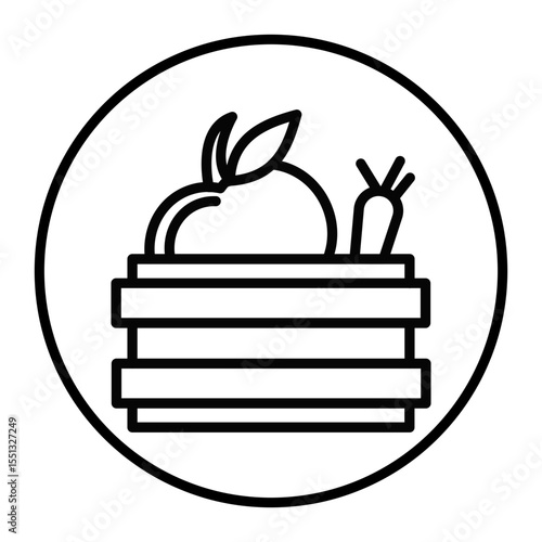 Harvest Vector Icons