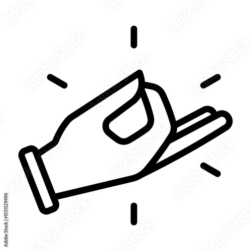 Mudras Icon
