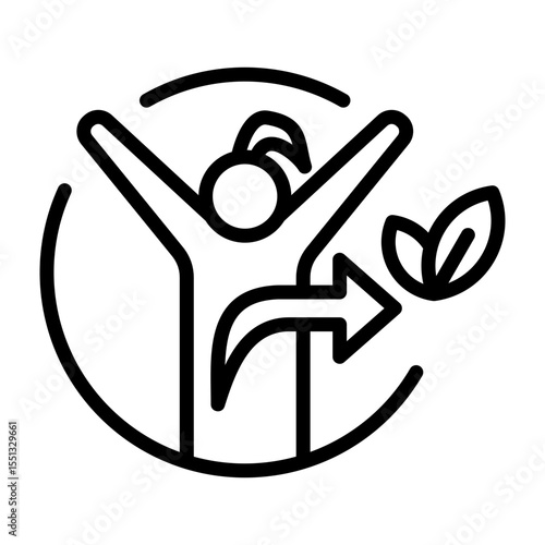 Body Detox Icon