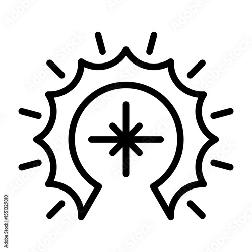 Enlightenment Icon