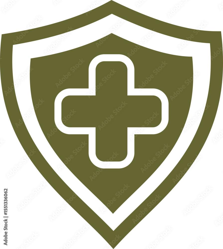 Obraz premium Life Insurance Icon