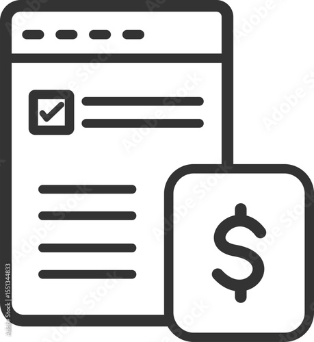 Monetization Icon