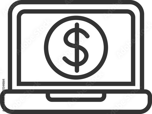 Monetization Icon