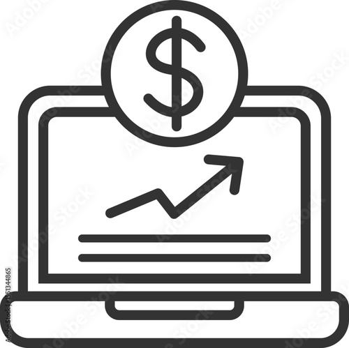 Monetization Icon