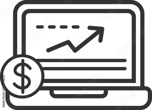 Monetization Icon