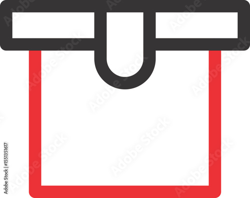 colourful business icon transparent vector 