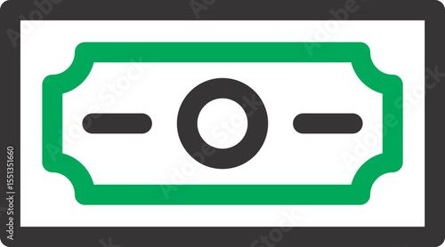colourful business icon transparent vector 