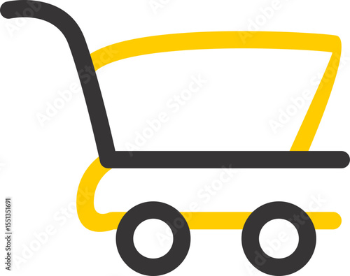 colourful business icon transparent vector 