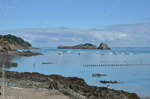 Cancale ile des Rimains