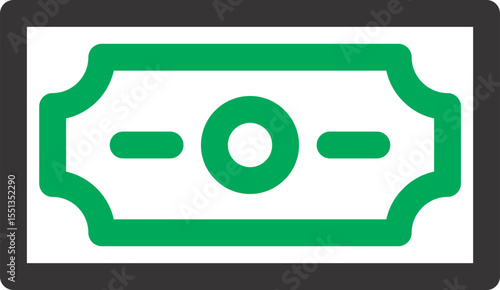 colourful business icon transparent vector 