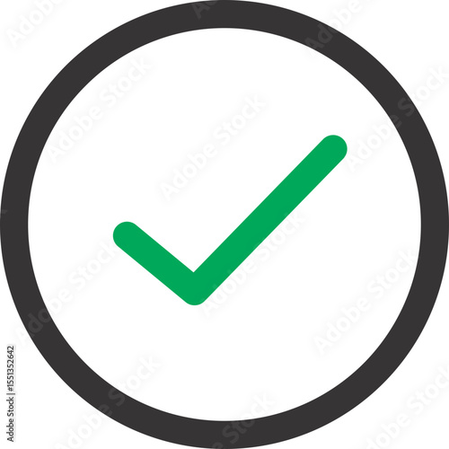 colourful business icon transparent vector 