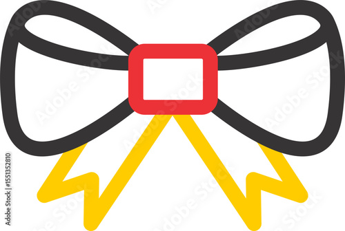 colourful business icon transparent vector 