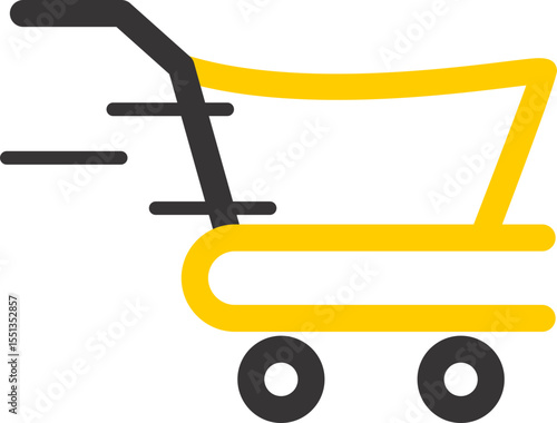 colourful business icon transparent vector 