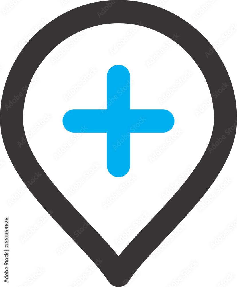 Obraz premium vector style daily life business icon transparent