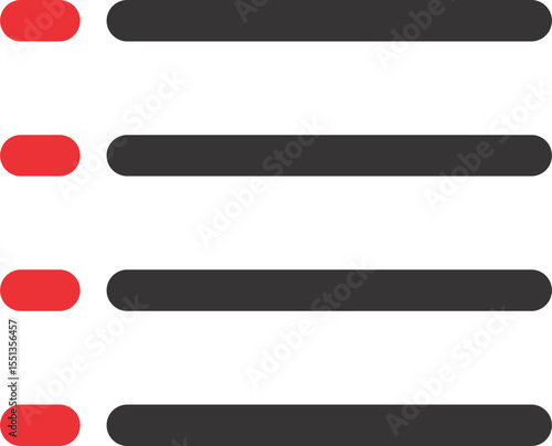 business icon colourful transparent vector 