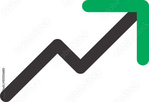 business icon colourful transparent vector 