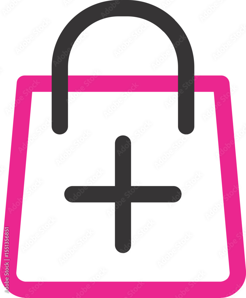 Obraz premium business icon colourful transparent vector 