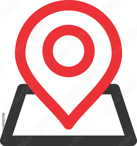 business icon colourful transparent vector 