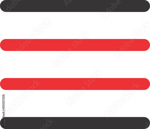 business icon colourful transparent vector 