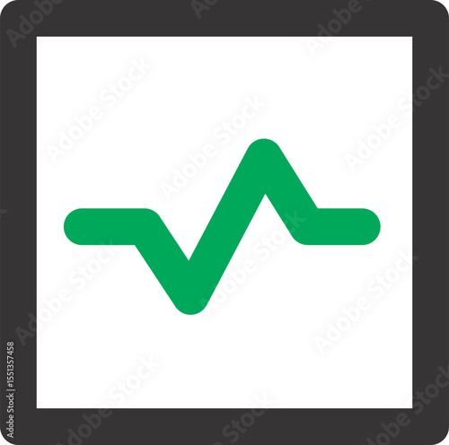 business icon colourful transparent vector 