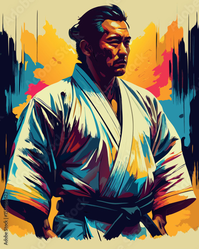 maestro di judo 01