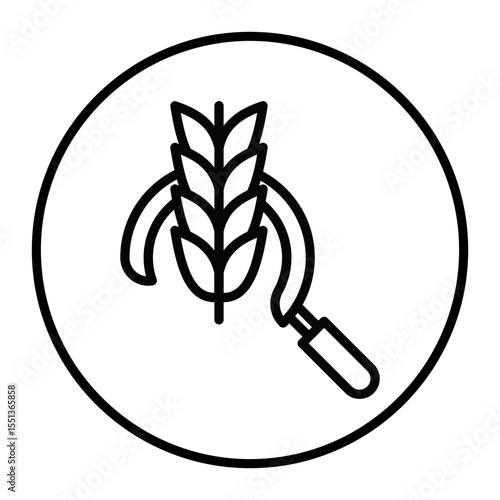 Harvest Vector Icons