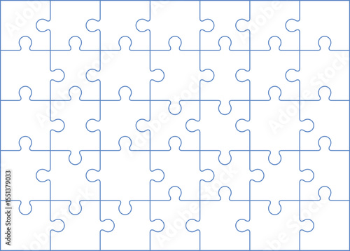 Free vector illustration of jigsaw puzzle icon