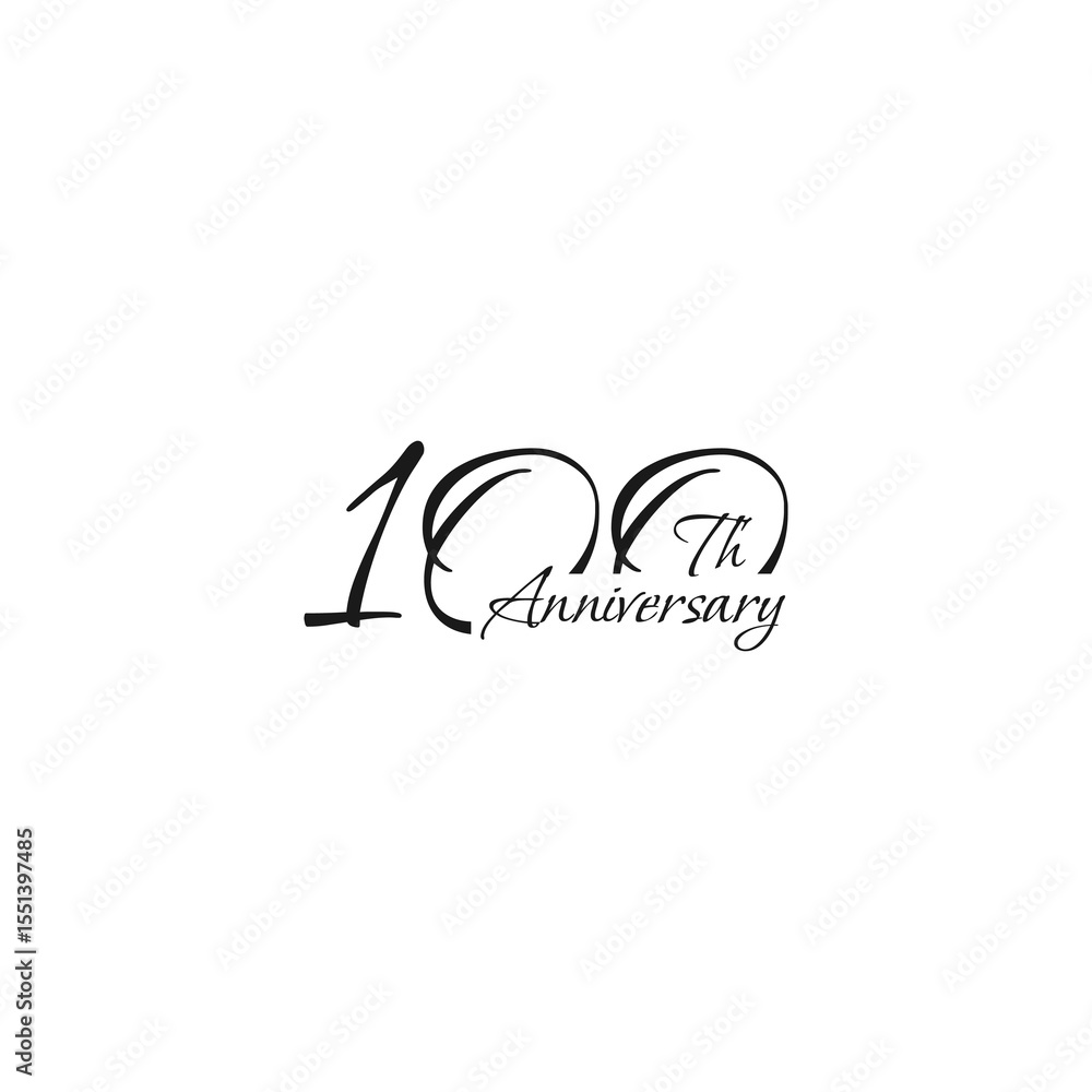 anniversary logo design, 100th anniversary, symbol, icon, party, logo design for 100th anniversary, vector, success, illustration, birthday, symbol, background, year, congratulations, greeting, invita anniversary logo design, 100th anniversary, symbol, icon, party, logo design for 100th anniversary, vector, success, illustration, birthday, symbol, background, year, congratulations, greeting, invita