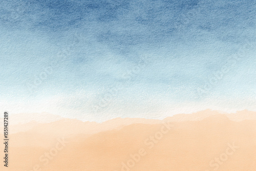 sand and water watercolour abstract texture