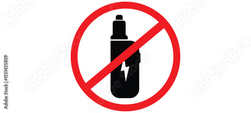 no vaping