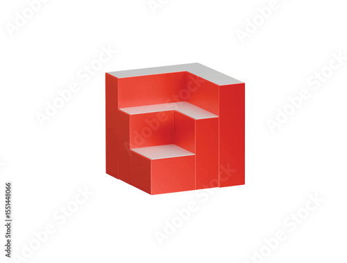 sketchup icon 3d illustration render