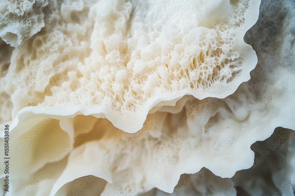 Close-up of partially bleached coral showing distinctive white sections demonstrating marine climate impact captured with clear underwater lighting for ocean health documentation Close-up of partially bleached coral showing distinctive white sections demonstrating marine climate impact captured with clear underwater lighting for ocean health documentation