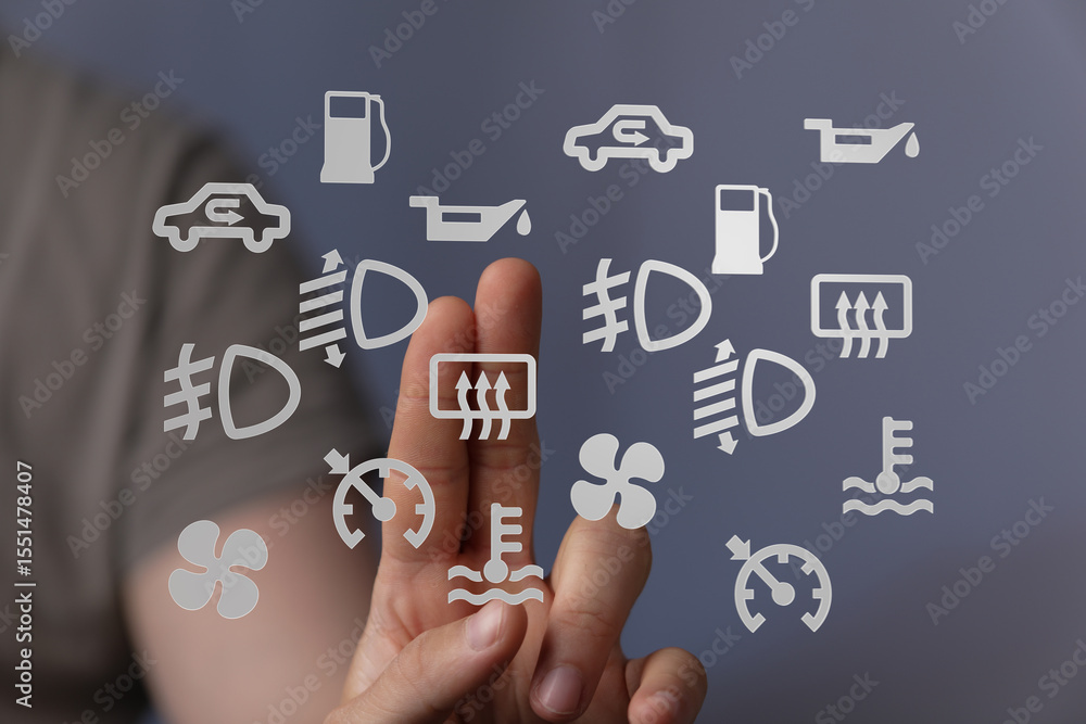 Learn to identify and understand common car dashboard warning lights. Avoid costly repairs by knowing what each symbol means. Learn to identify and understand common car dashboard warning lights. Avoid costly repairs by knowing what each symbol means.