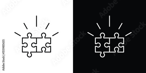 Compatibility icon vector, Symbol, logo illustrations