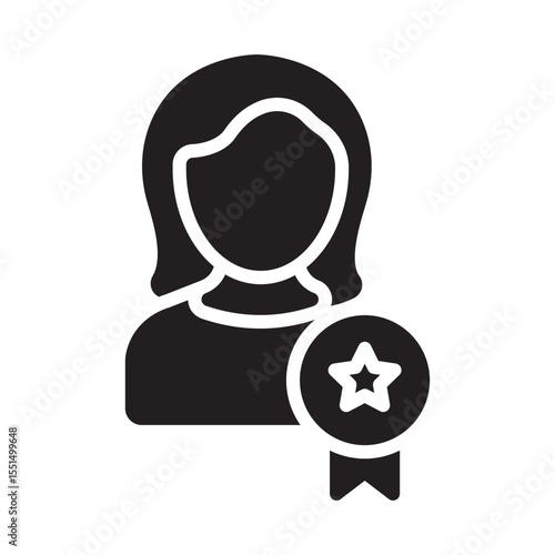 Morality Vector Icon which can easily modify or edit