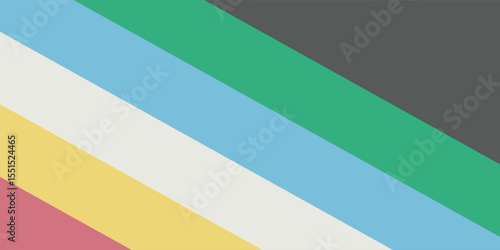 Disability Pride Month. July. Vector banner poster. illustrator vector