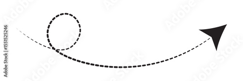 Charcoal hand drawn pencil arrows. Doodle curved chalk darts. Texture design elements of scribble lines. Vector illustration of hand painted crayon check lines. 