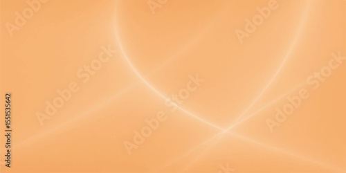 Abstract orange and yellow waves create a vibrant, golden gradient design with a dynamic, summery feel