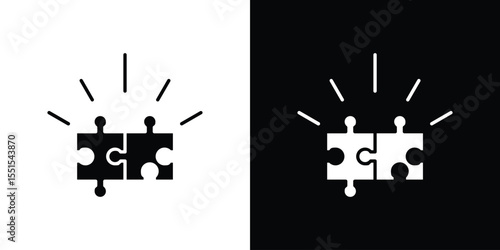 Compatibility icon vector, Symbol, logo illustrations