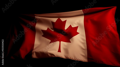 Canadian Flag – Symbol of National Pride and Identity