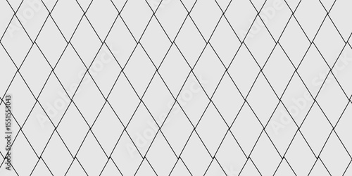 Tennis Net seamless pattern. vector