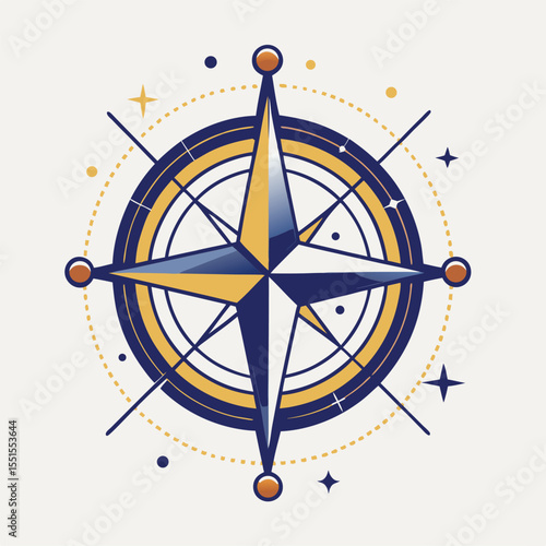 compass map north direction