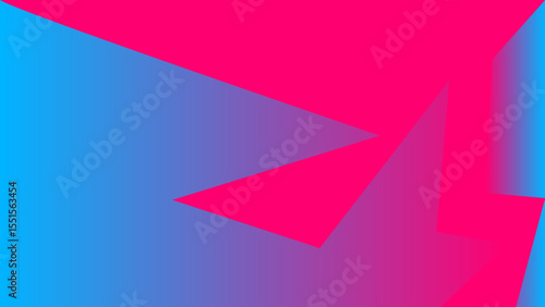 Free Download Flowing Shapes with Subtle Gradient Blend - GFXLoad