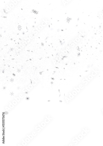 Sparkling Snowfall: Dynamic...