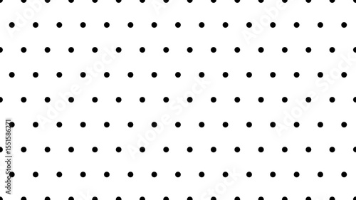 Photos Seamless polka dot background