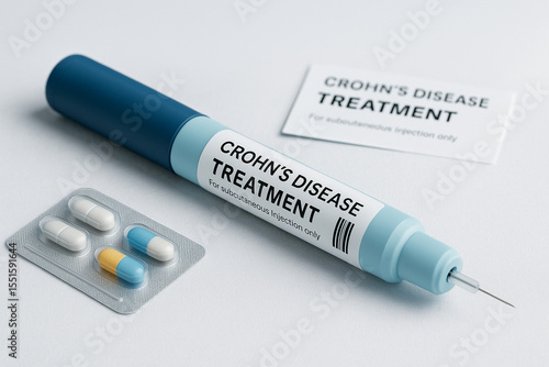 Treatment for Crohn’s disease